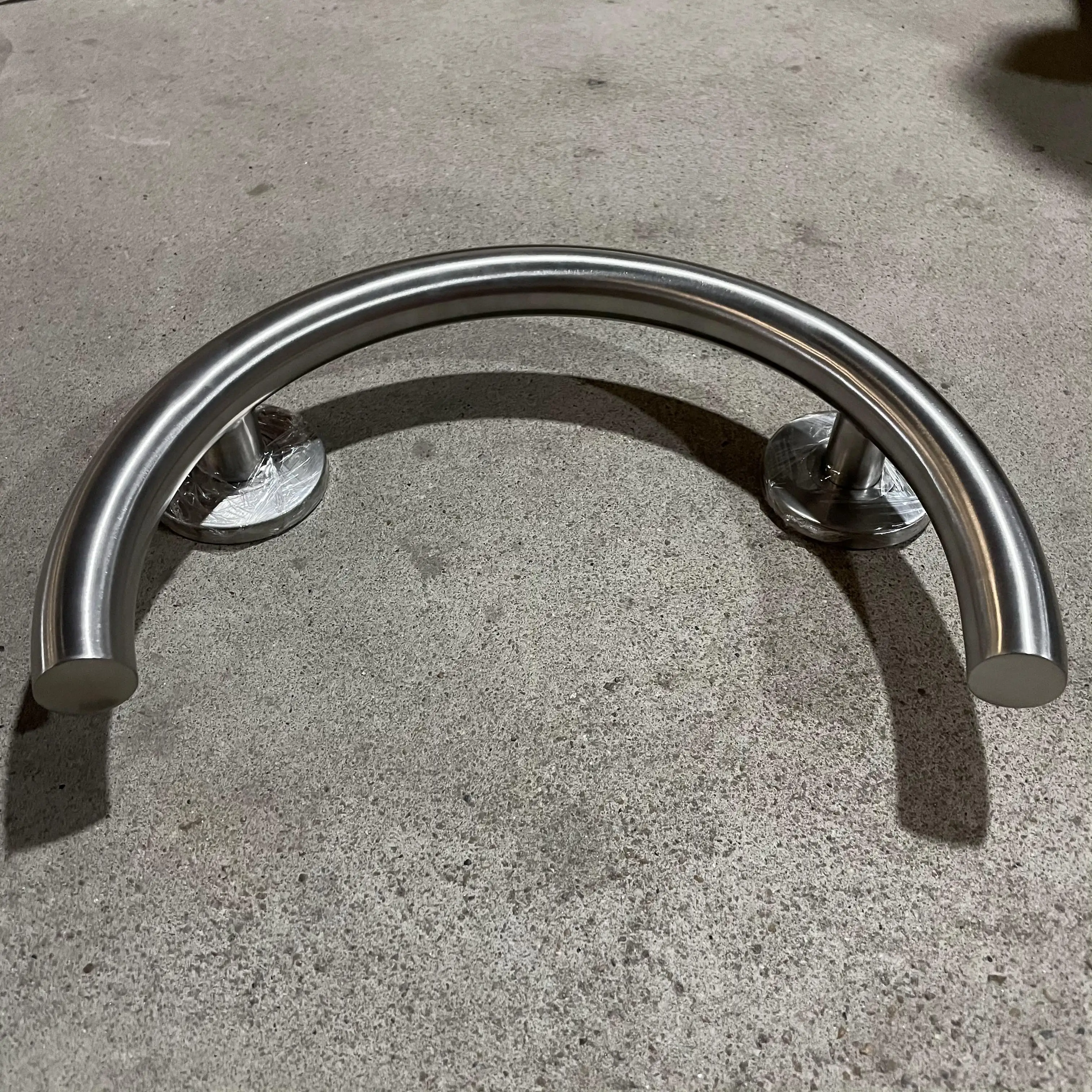 Hotel Toilet Antislip Handicapped Elderly Grab Rail Shower Handle Bathroom Safety Armrest Grab Bars For Disabled