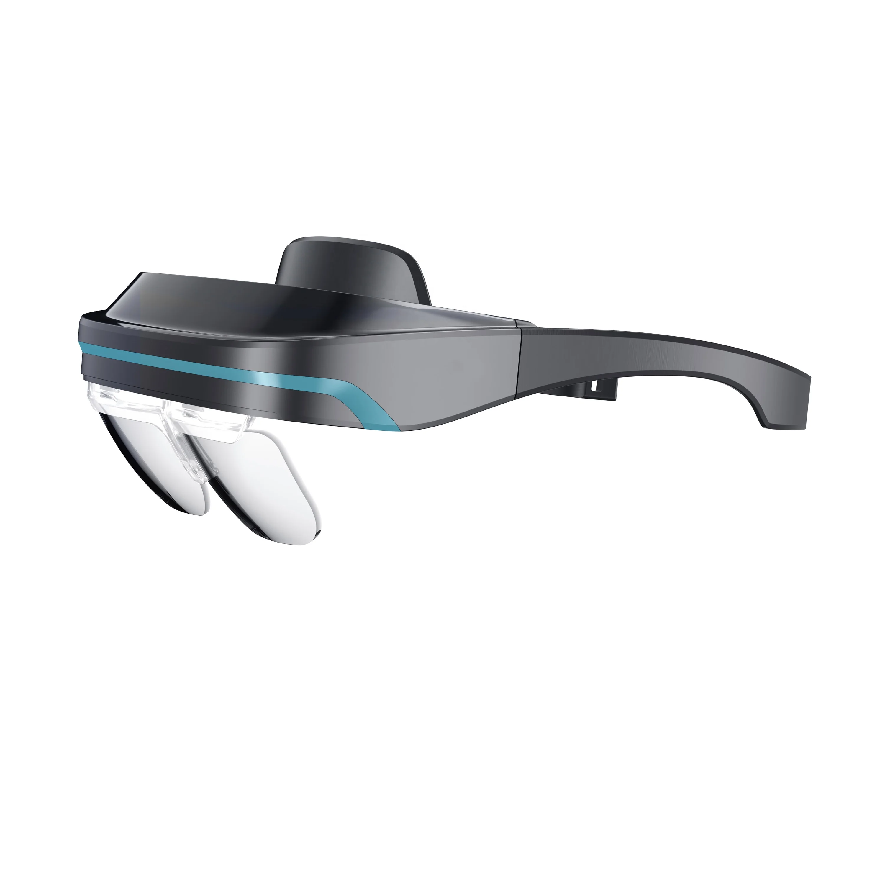  3D 4K Augmented Reality Glass Smart Ar Glasses All In