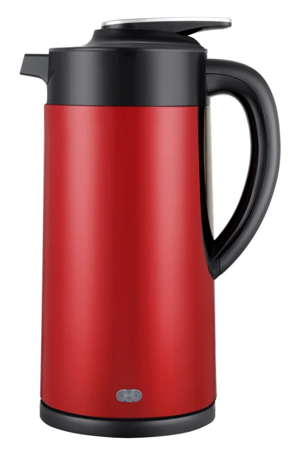 Wholesale 2024 new household stainless steel double-wall electric kettle cooling overheating protection