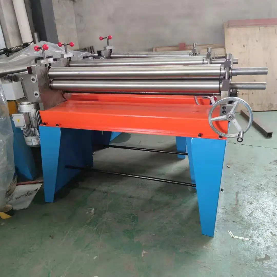 
high quality 3 slip Roller Bending Machine,electric power 3 Roller Rolling Machine 