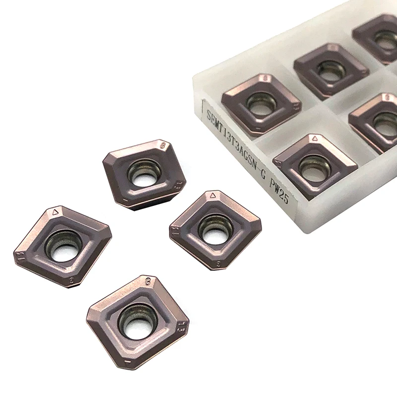 SEMT12T3 insert cnc lathe cutting tools carbide turning inserts cutter