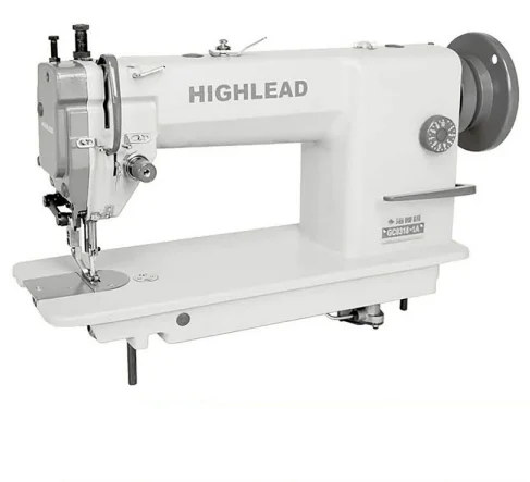 Верхняя и нижняя одноигольная GC0318-2A швейная машина highlead