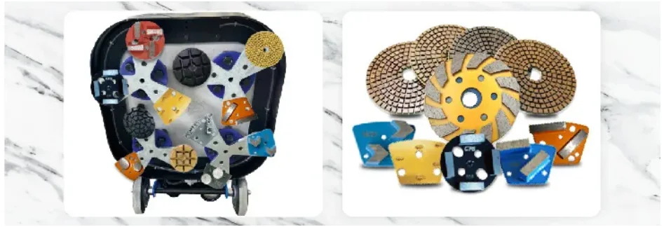 factory  price terrace grinding machine concrete 700 d  220v /380v floor grinder and epoxy floor grinding machine