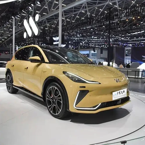 Used Car New Energy Vehicles Im LS7 Zhiji Im LS7 Electric Car range 550km 602km electric car 4wd 2wd for sale in stock