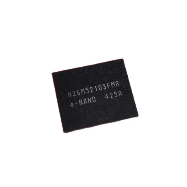 BGA153 EMMC 16GB Memory Chips H26M52103 H26M52103FMR