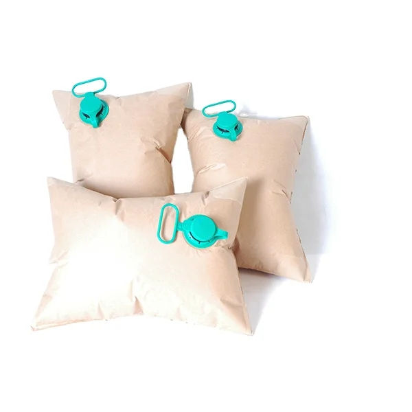 pillow container dunnage air bag