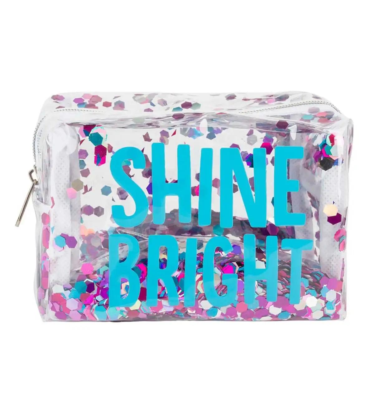 Экологичный производитель, изготовленный на заказ, прозрачная виниловая дорожная упаковка, пластиковые косметички для макияжа