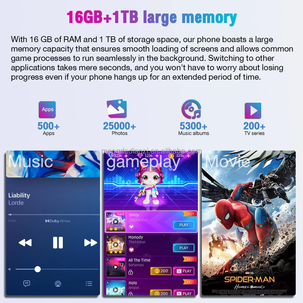 Galax S24 Ultra 16GB+1TB Smart Android Phone 6800mah 5G Dual SIM Dual Standby Unlocked Smartphone S24 ultra s24 ultra