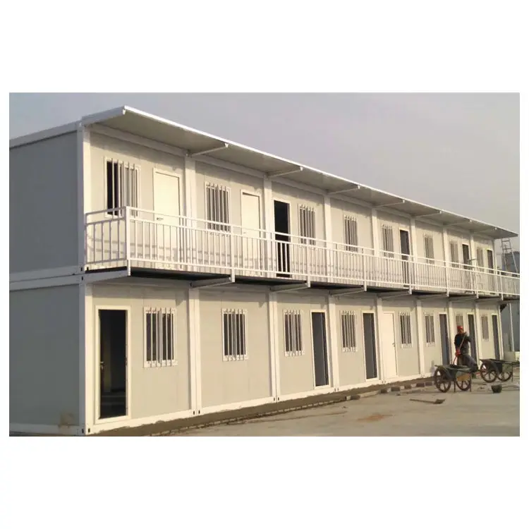 Hot Sale House Luxury Container Barber Shop Prefabricated Homes Tiny Home Coffee Shop Coffe Shop Modern Hotel Customizable