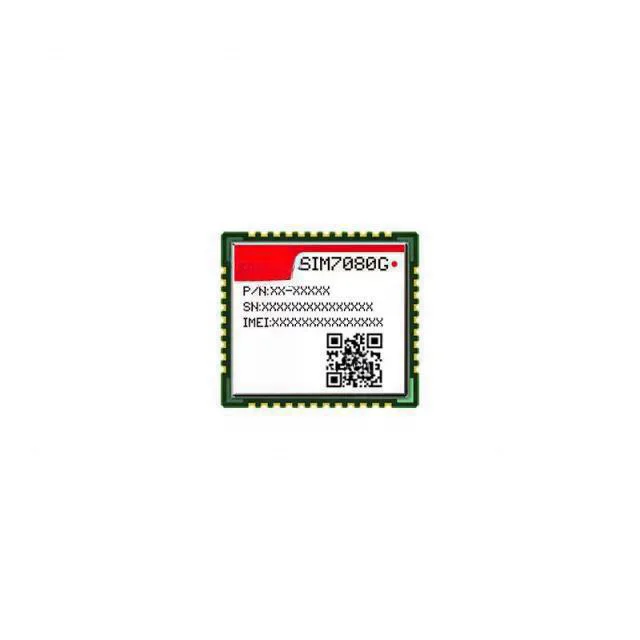 Original SIM7080G NB-loT module 4g lte Wifi communication module New generation CAT-M1/NB