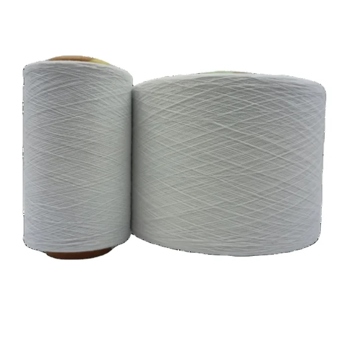 Made in china knitting yarn 16S recycled cotton yarn colorful yarn for knitting machine