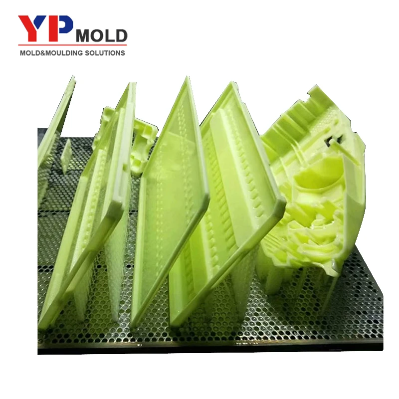 High Precision Custom CNC Machining ABS Plastic Part Steel Material Rapid Prototype 3D Printing Service Prototyping