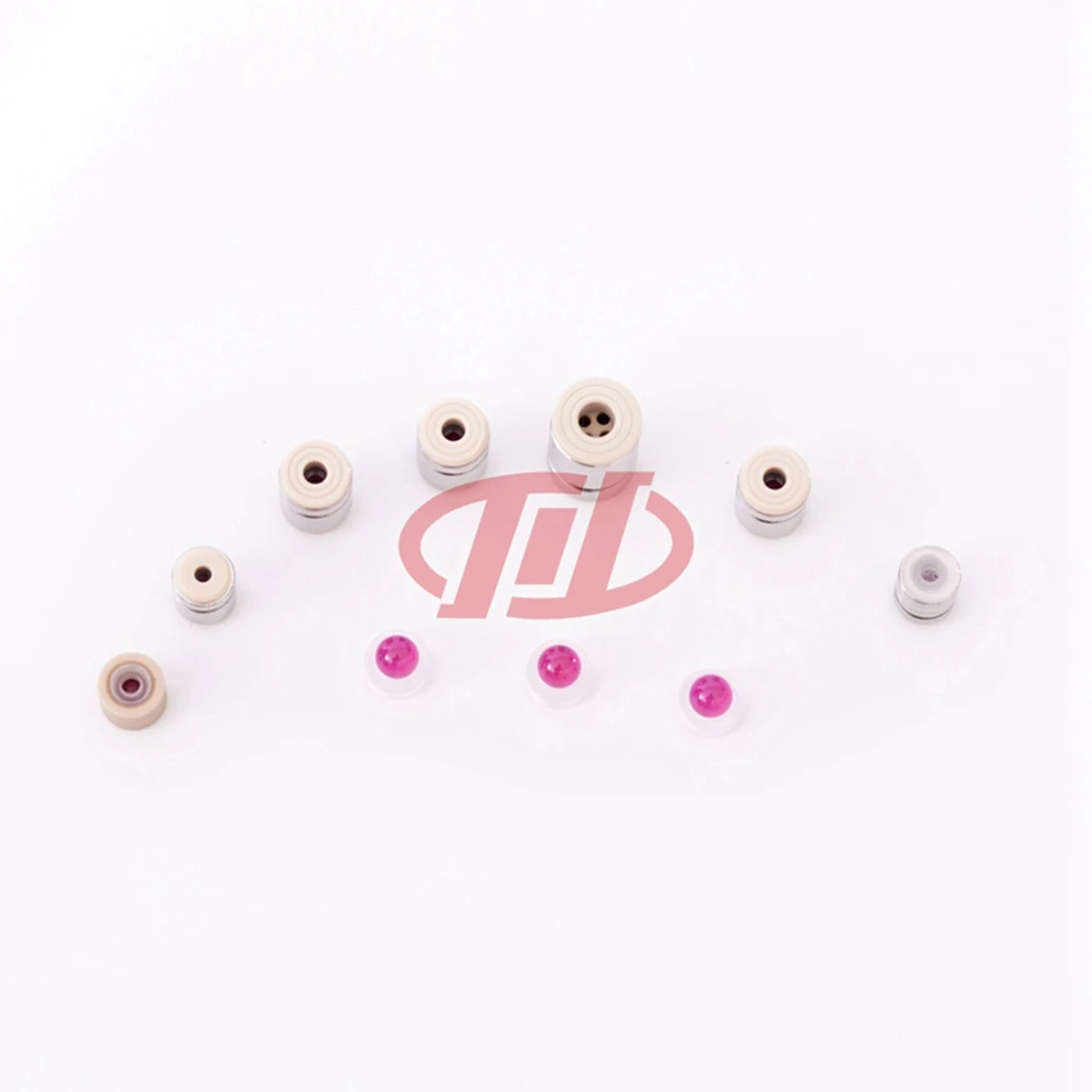 Wholesale One Way Fuel Non Return Check Valve Petrol And Diesel Oil Fuel Alumina Ceramics Check Valve