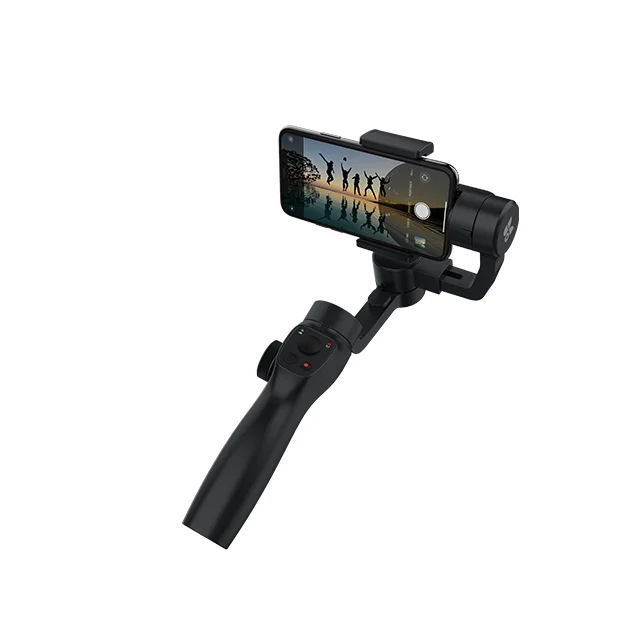 2022  Stabilizer 3 axis gimbal  Vlog Youtuber Live Video Record  Face Object Tracking Motion  gimbal stabilizer for dslr