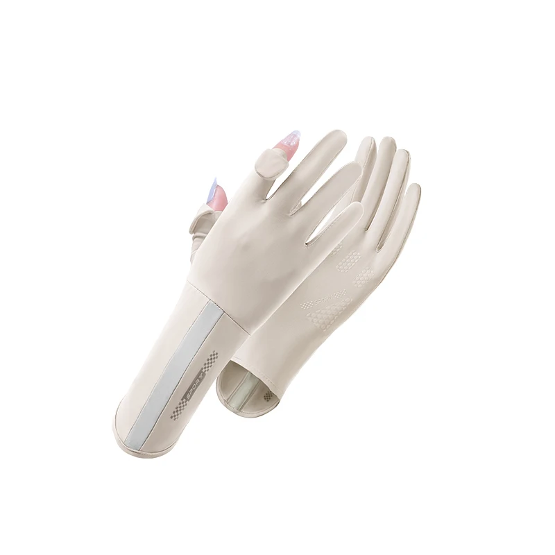 UV защитные перчатки UPF50 + анти-УФ солнцезащитные для защиты от солнца