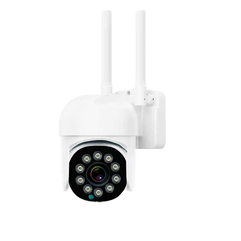Xcreation Wi-Fi Ycc365 плюс YI IoT Tuya камера с IP65 водонепроницаемый 2 способ аудио HD двойной свет ночного видения tuya и поддержкой