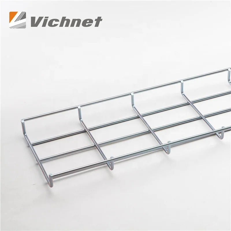 Wire Mesh Type Making Machine Cable Tray Supplier Stainless Steel Price List Manufacturer