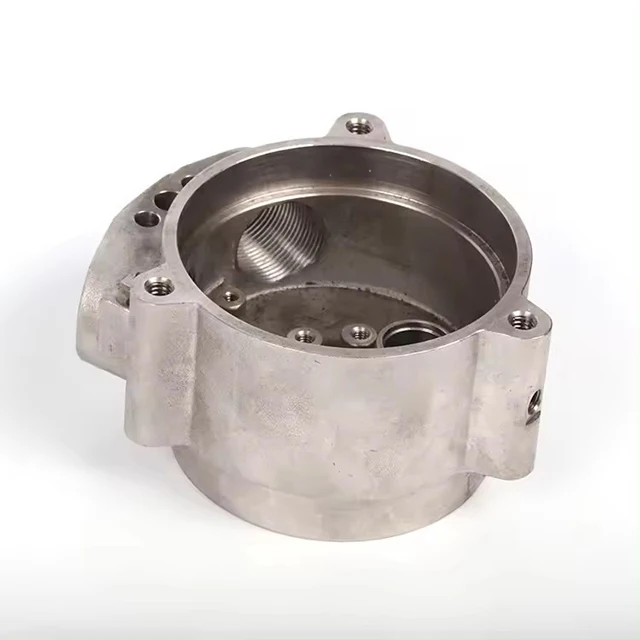 Высококачественная прецизионная титановая автозапчасть для шасси электрозапчасти кузова автомобиля