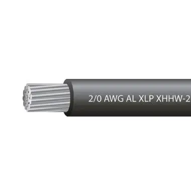 Pay Later 600V copper conductor  350 AWG XLPE XHHW-2 PVC Power Cable