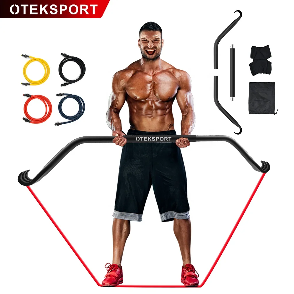 
 Оборудование для тренировок бант фитнес сопротивление лента система фитнес набор для упражнений  