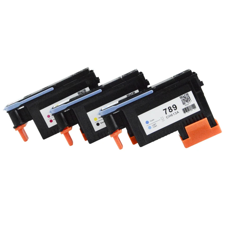 For HP789 Printhead 789 For HP L25500 L26500 Inkjet Print Head CH612A CH613A CH614A Quality Printer Parts