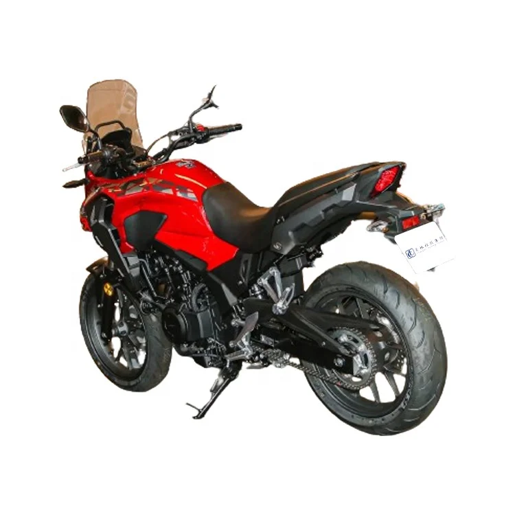 Hongda DreamWing CB400X Rally 399CC высокопроизводительный 2-колесный автомобиль 4-тактный 2-цилиндровый экономичный Мотоцикл Напряжение