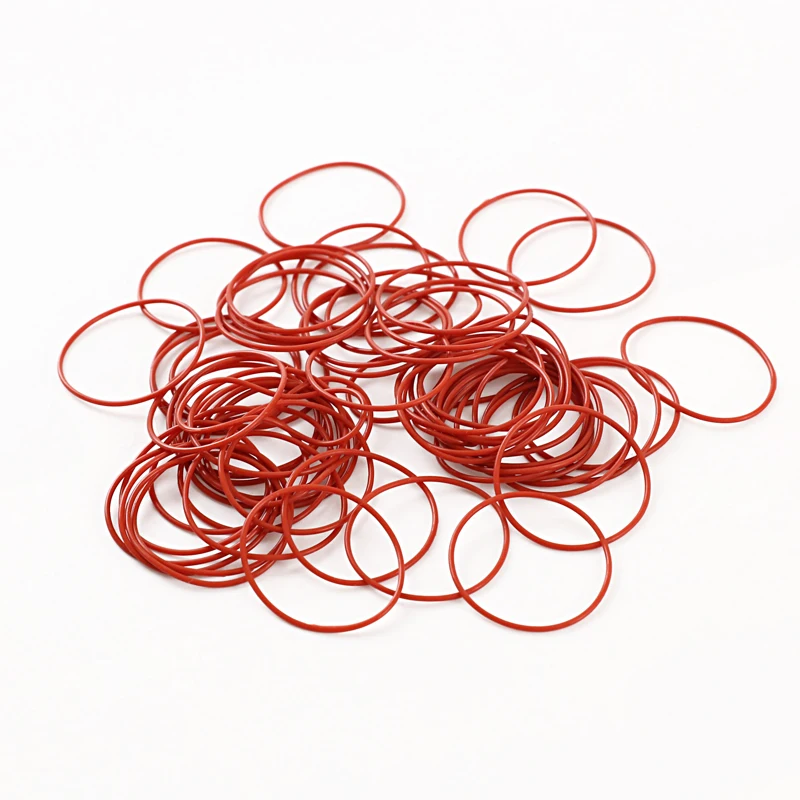 ROHS REACH compliant standard nbr fkm silicon 70  o ring seals rubber o ring