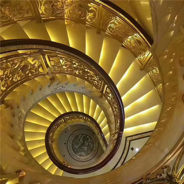 2022 Perfect newel post decorative carved balustrade with wood top rail  for stair pictures