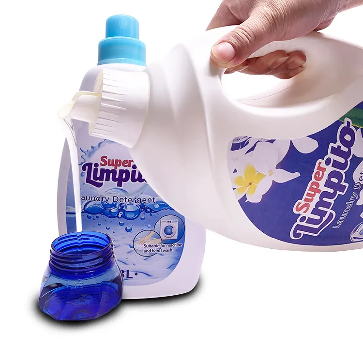 Household Chemicals Deep Cleaning New Products Laundry Liquid Detergent