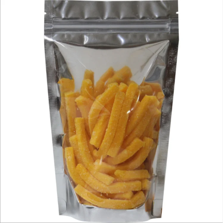 Custom Printing Resealable Laminated plastic zip lock Aluminum Foil Bag doy pack