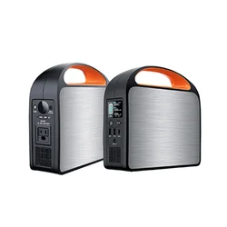 Bullbat solar generator 350W portable power station