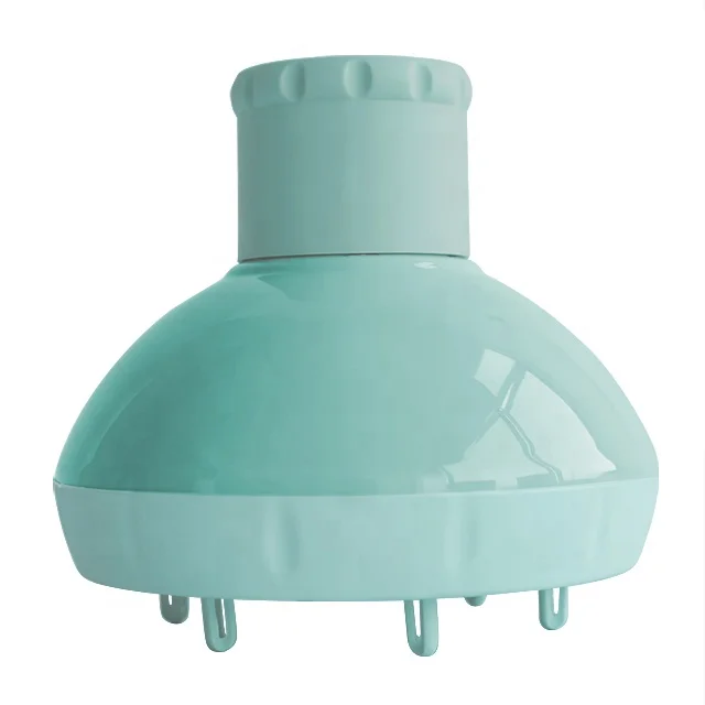 Fashion Color Hairdressing Hair Dryer Diffuser Drying Equip Dry Off for Barbershop Other Care Beauty Girls