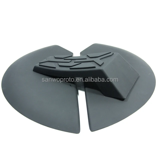 Urethane Casting Custom Enclosure Plastic Prototype Silicone Molding Vaccum Casting Service Products