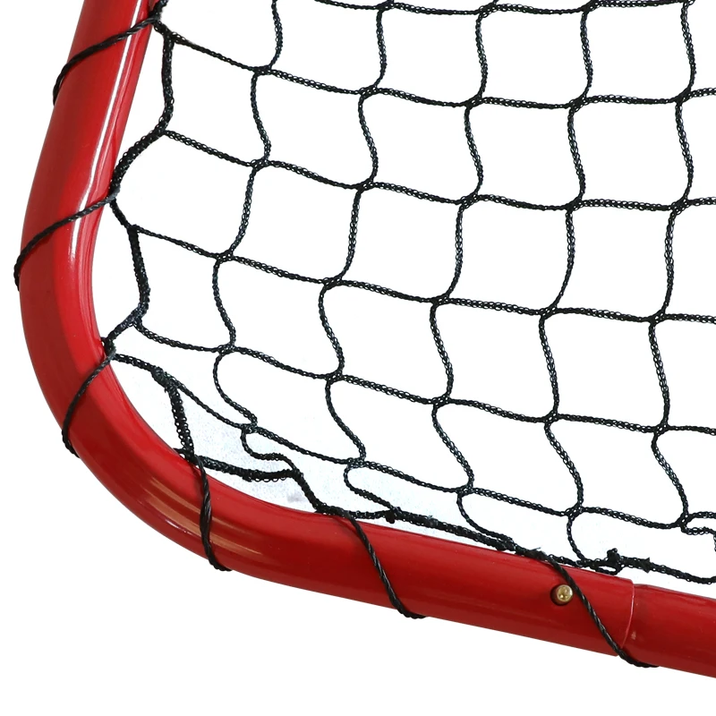 2023 New Arrivals Wholesale Lacrosse Hockey Goal Durable Ice Soccer Hockey Nets