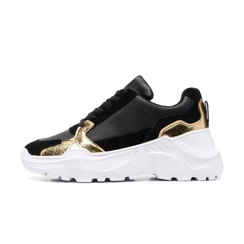 customized fashion style height increasing shoes high quality women sport casual shoes for women