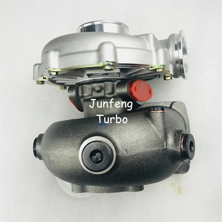 Турбокомпрессор K26 turbo 53269706292 53269886292 53269886291 11917318850 119173-18850 119173-18011 для двигателя 4lh-Dte