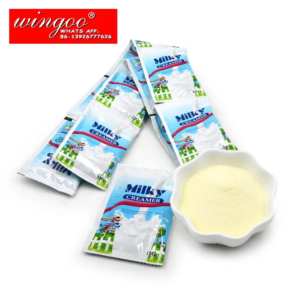 
Instant Powder For Coffee and milk tea Non Dairy Creamer 20g,25g,35g,1kilo,25kilo 