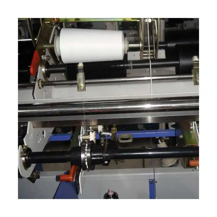 KC215C Latest Design Superior Quality Mini Yarn Wool Machine Yarn Making Air Texturing Machine