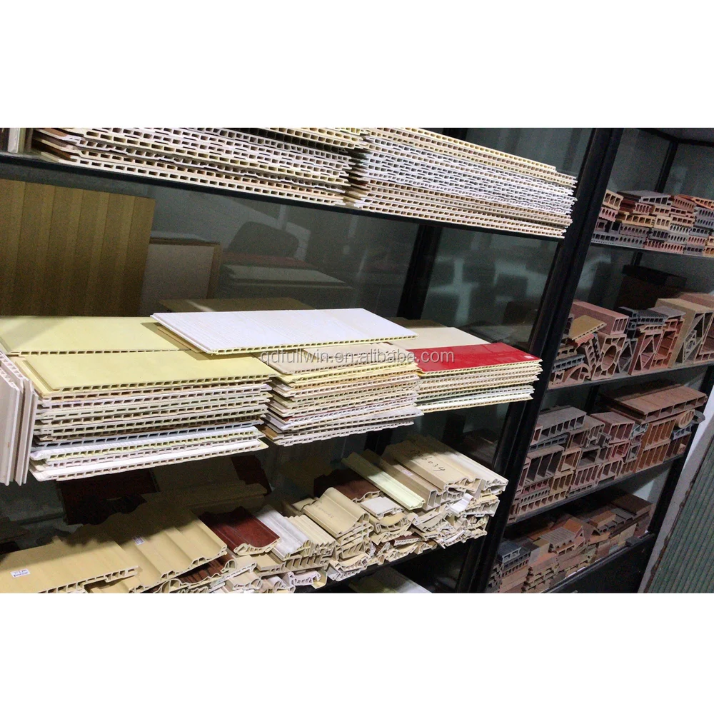 Производственная линия для произвосдтва пластиковых потолок