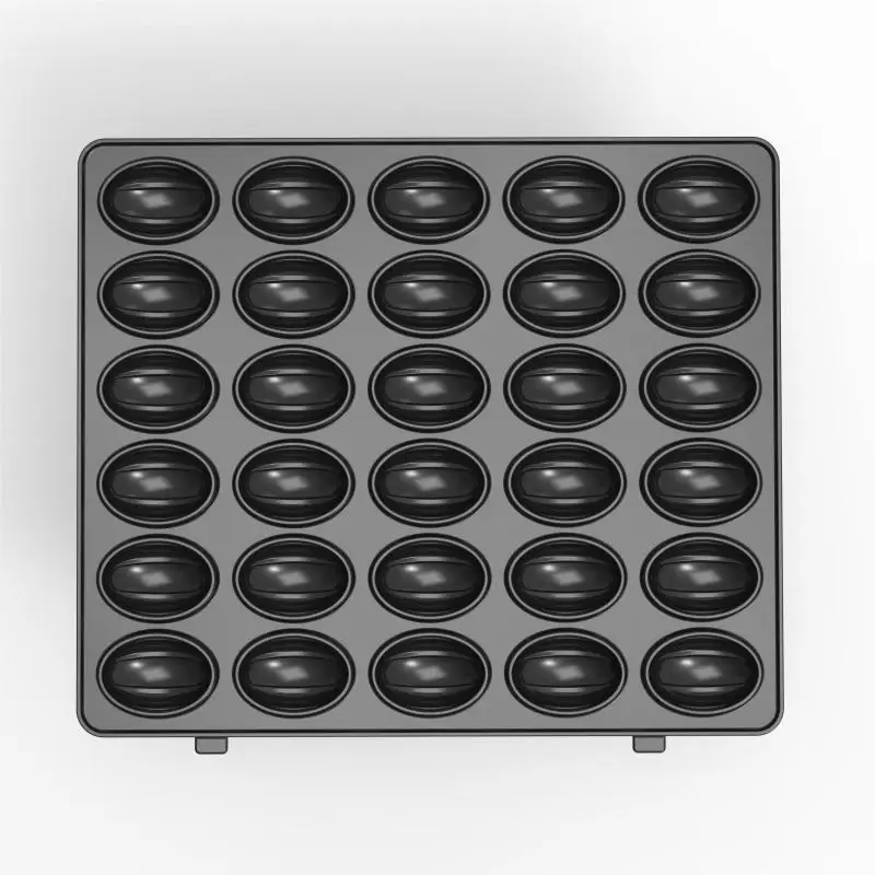 7 in 1 New Electric Waffle Maker 4 Slice Breakfast Toaster Sandwich Machine Grill Donut Changeable Plates