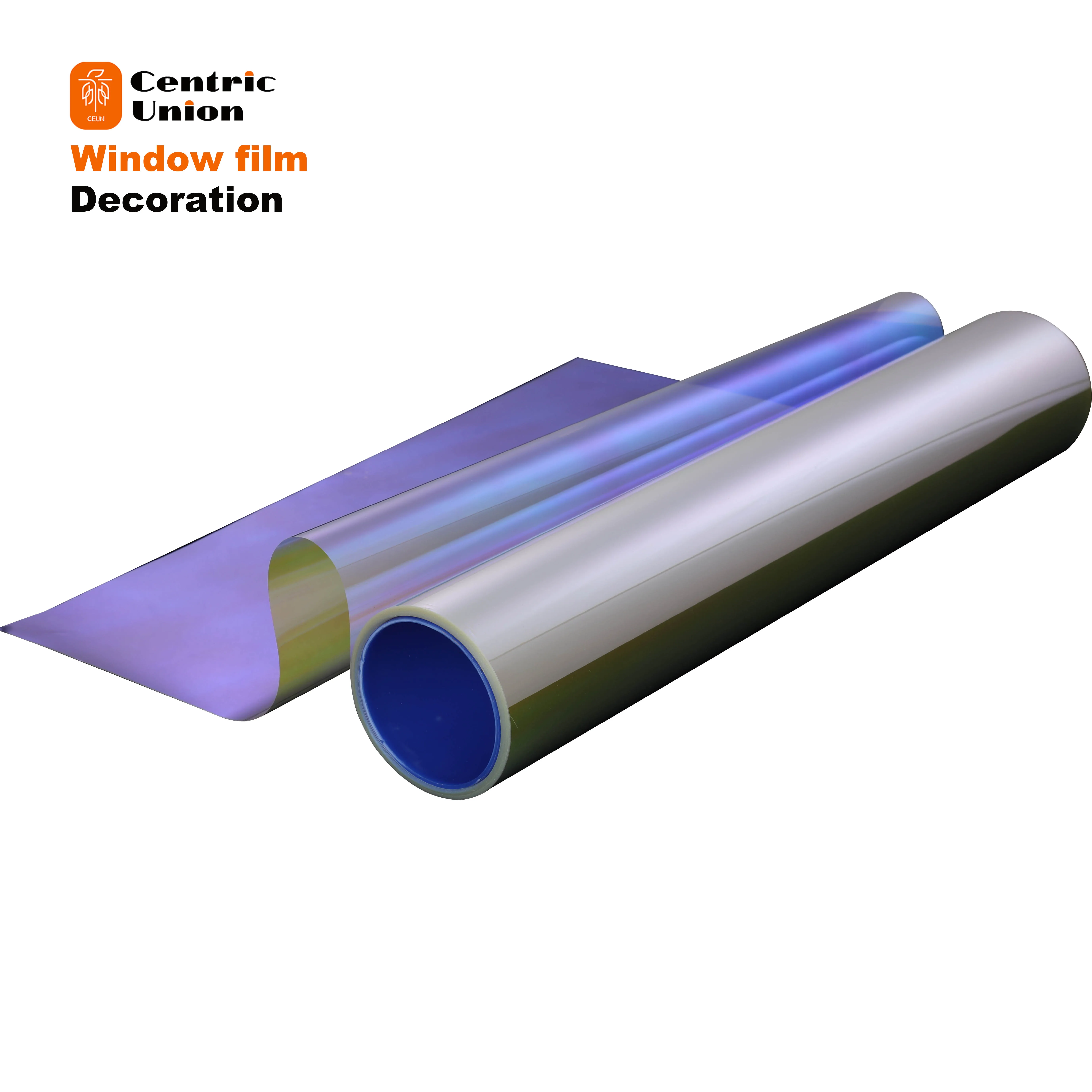 Factory Direct Supplier Residential Removable-Window-Tint Film For Glass Windows