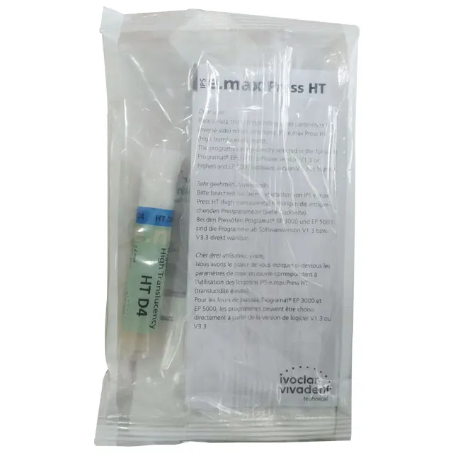 Dental IPS e.max Press ingots / Ivoclar Vivadent e.max press/ivoclar dental ingots