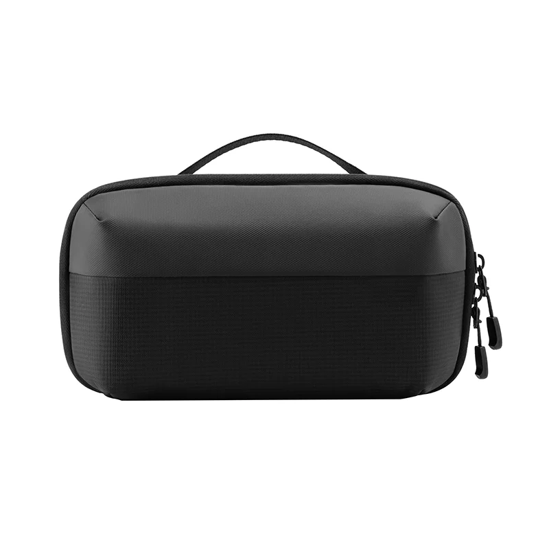 Custom New Electronic Accessories Cable Organizer Bag Portable Digital Gadgets Travel Storage Case Bag