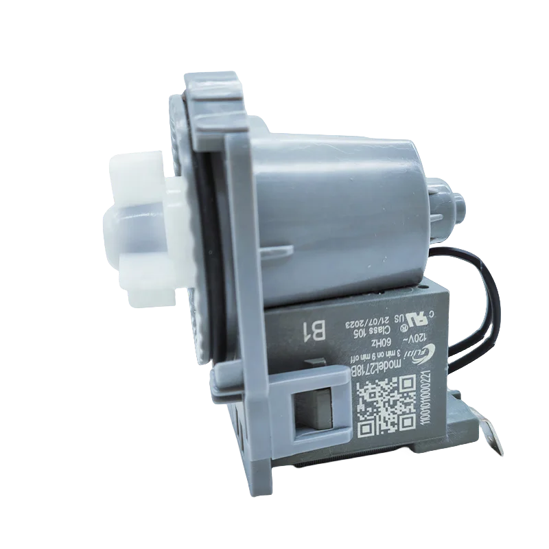 Surmount Hot Sell High Quality Dishwasher part Pump Motor 2718B 120V 60Hz for Midea