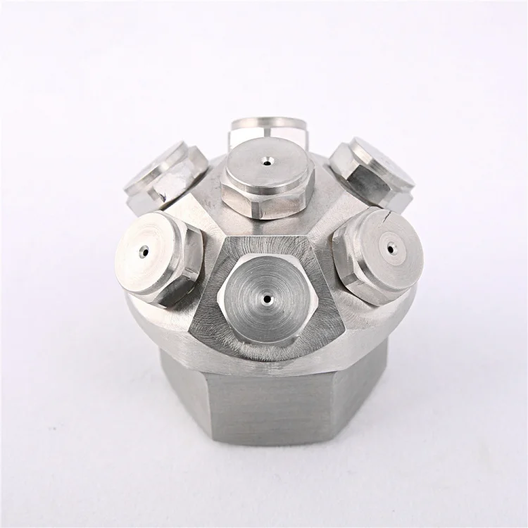 
CYCO OEM High Pressure Fire Fighting Water Mist Nozzle 