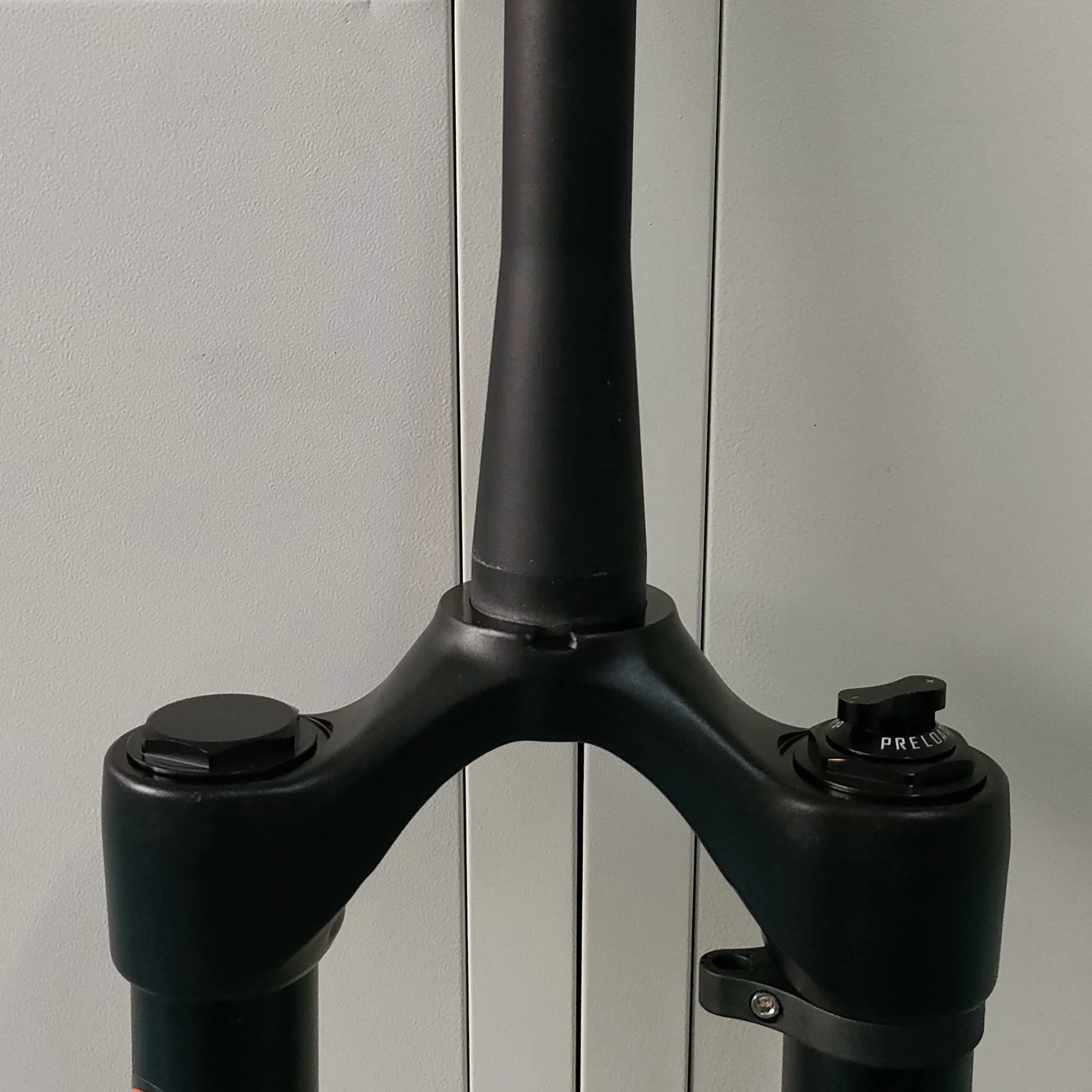 DNM USD-6S Hydraulic Spring Suspension Front Fork for Bike/DoodleBike