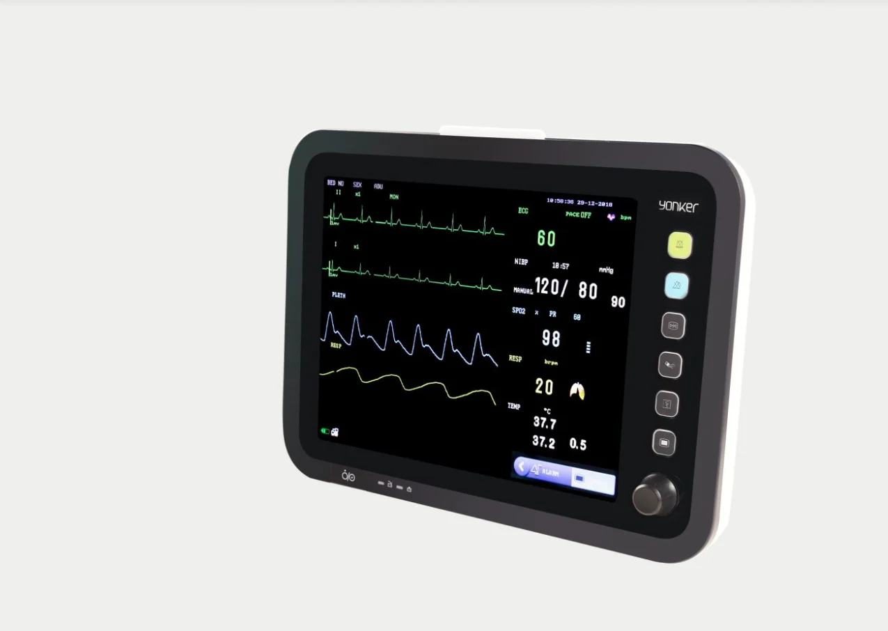 New Modern Design 6 Parameters Monitor Portable Accessories