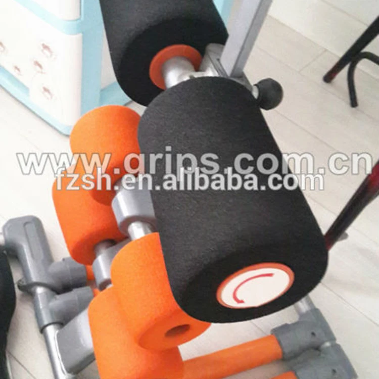 Soft Foam Tubes, Closed cell foam tube