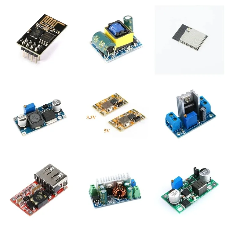 AM312 Sensor Mini IR Pyroelectric Infrared PIR Motion Human Sensor Automatic Detector Module  DC 2.7 to 12V PIR Motion Sensor