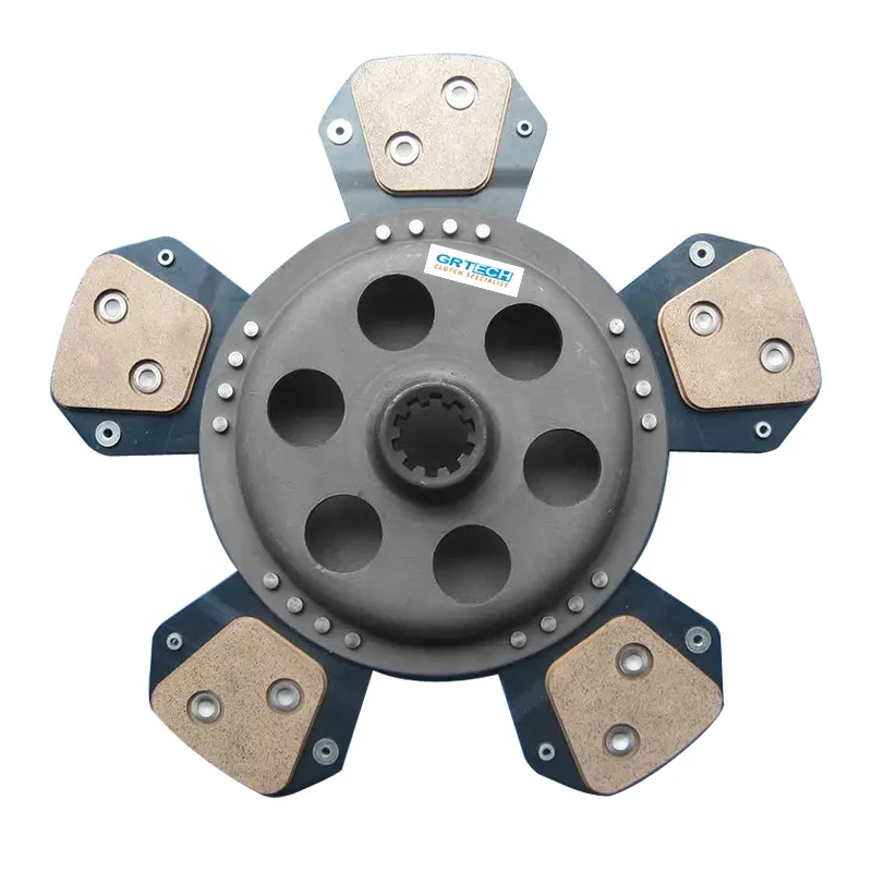3701010M91 Tractor Clutch Disc for Massey Ferguson